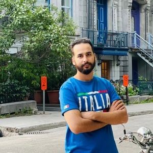 Meet your Posher, Harman